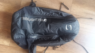 Supair Trek Light 350g