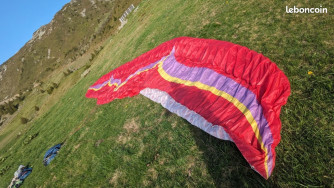 Ozone alpina 4, S, 2021, (65-85kg), 350h