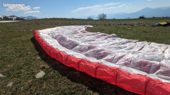 Ozone alpina 4, S, 2021, (65-85kg), 350h