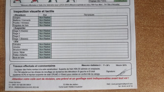 Ozone alpina 4, S, 2021, (65-85kg), 350h