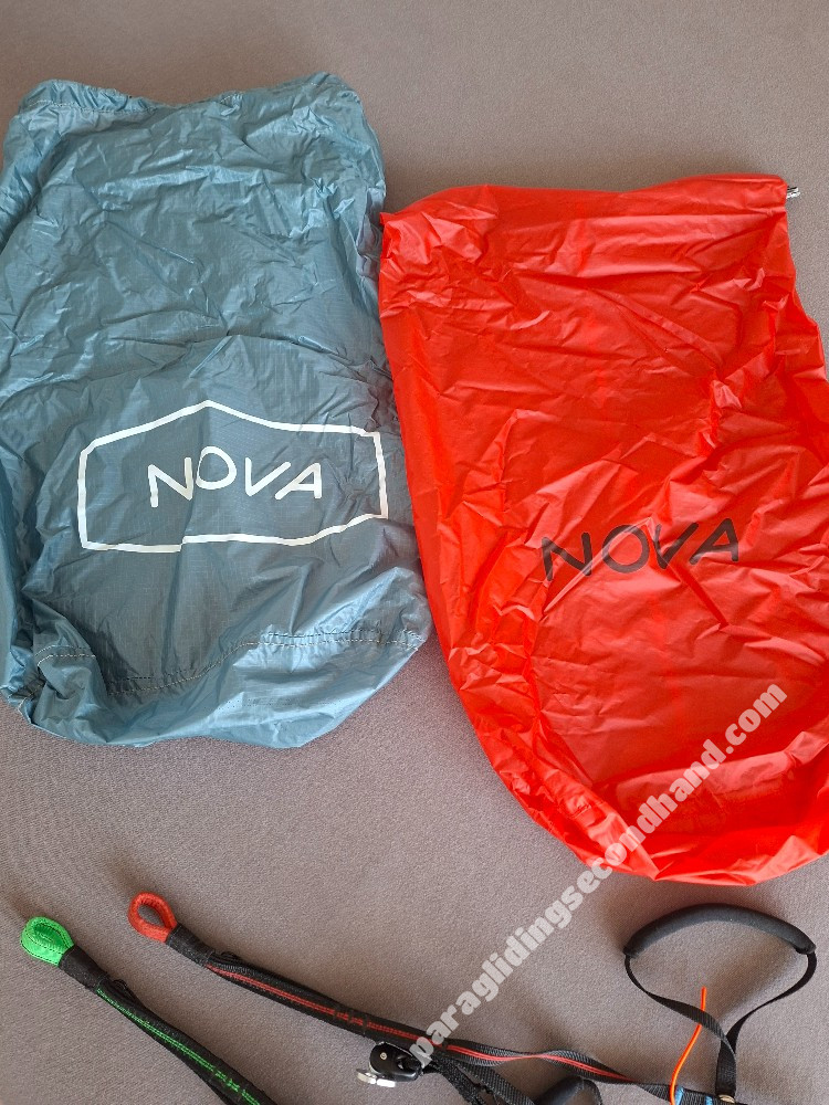 Nova Doubleskin, 20, 2023, (75-105kg), 15h - Bild 4