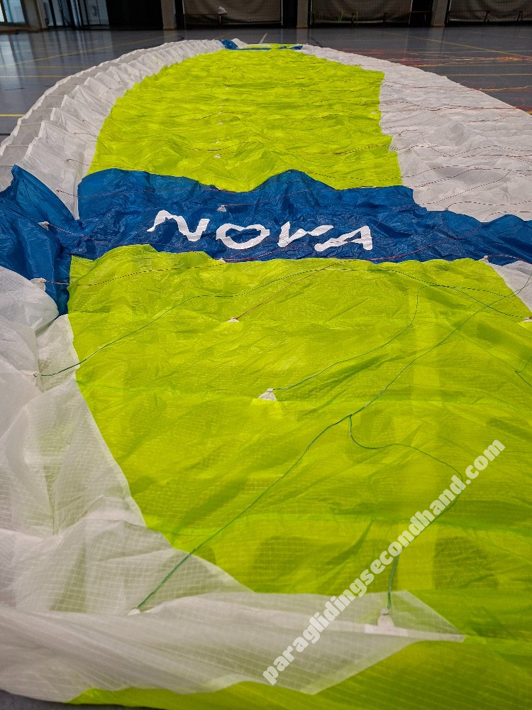 Nova Doubleskin, 20, 2023, (75-105kg), 15h - Bild 5
