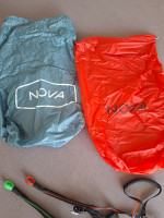 Nova Doubleskin, 20, 2023, (75-105kg), 15h