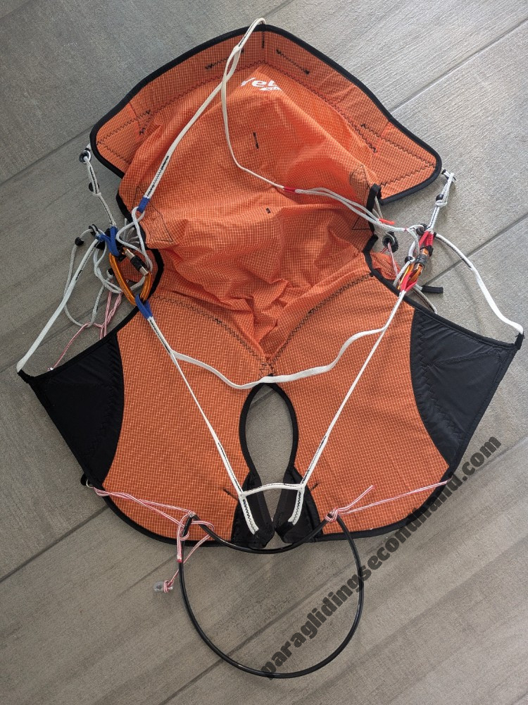 GIN Gliders Yeti Xtrem 2, M, 2023