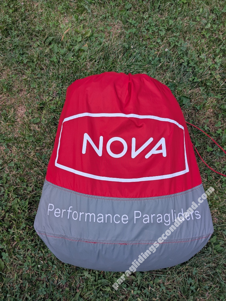 Nova Prion 4, S, 2021, (75-100kg), 7h - Изображение 5