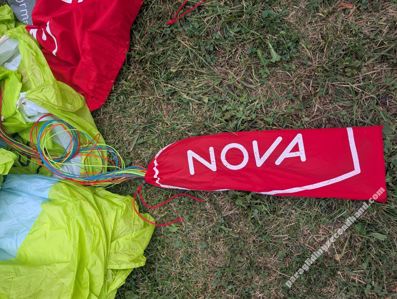 Nova Prion 4, S, 2021, (75-100kg), 7h - Изображение 6