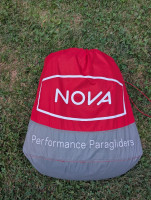 Nova Prion 4, S, 2021, (75-100kg), 7h