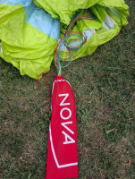 Nova Prion 4, S, 2021, (75-100kg), 7h