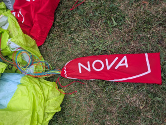Nova Prion 4, S, 2021, (75-100kg), 7h