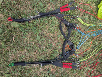 Nova Prion 4, S, 2021, (75-100kg), 7h
