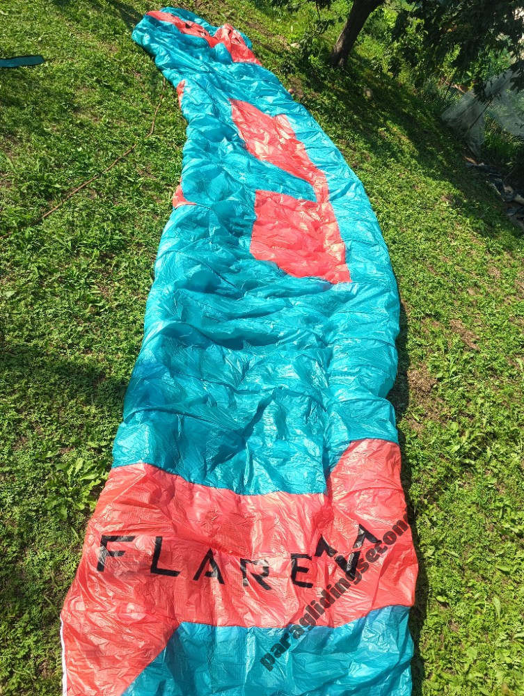 Flare Line, 13, 2026, (50-120kg), 2h