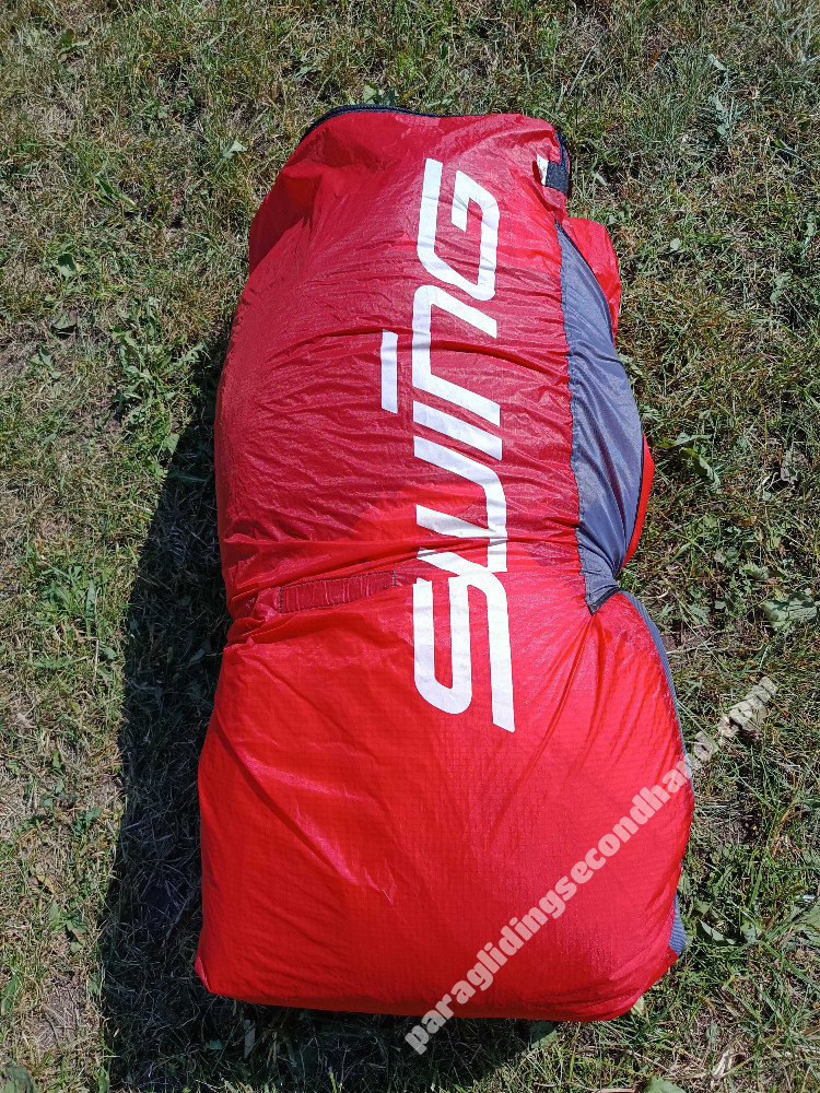 Swing Helios RS, S, 2021, (80-95kg), 60h - Image 8