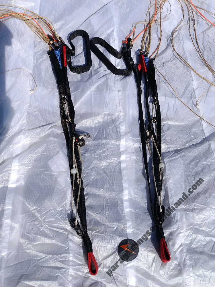 Swing Helios RS, S, 2021, (80-95kg), 60h - Image 4