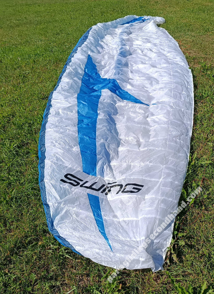Swing Helios RS, S, 2021, (80-95kg), 60h - Image 5