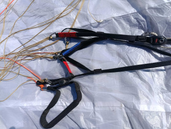 Swing Helios RS, S, 2021, (80-95kg), 60h