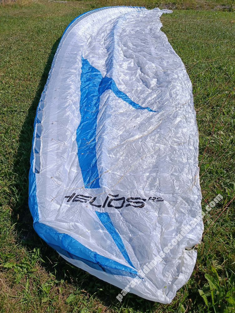 Swing Helios RS, S, 2021, (80-95kg), 60h - Image 9