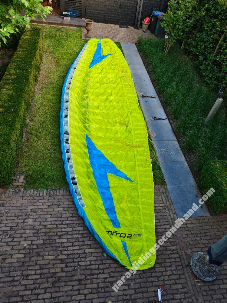 Swing Mito2 RS, s/m, 2023, (78-100kg), 10h