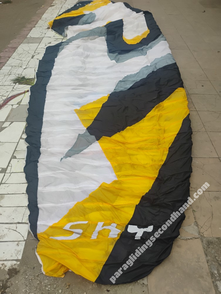 Sky Kooky 2, 13.5, 2020, (65-85kg), 50h - Imagem 3