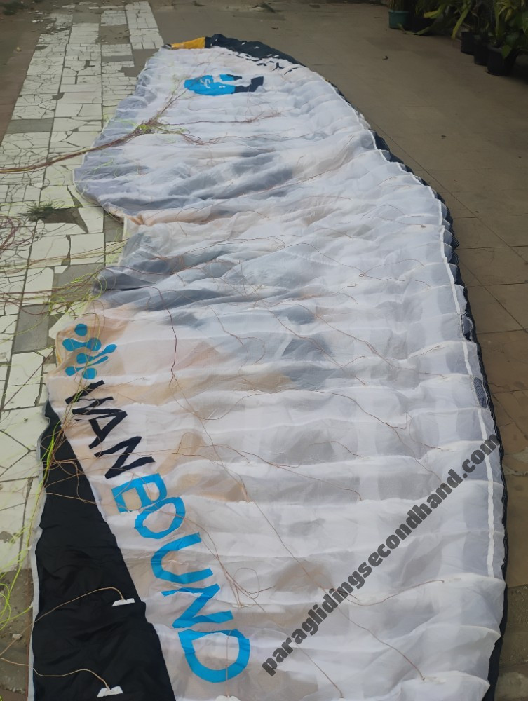 Sky Kooky 2, 13.5, 2020, (65-85kg), 50h - Imagem 8