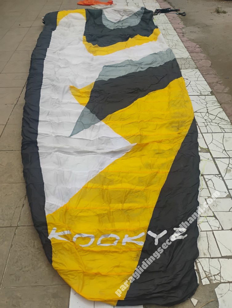 Sky Kooky 2, 13.5, 2020, (65-85kg), 50h - Imagem 4