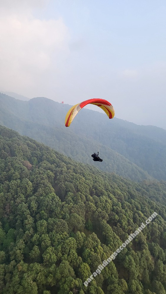 Skywalk Chili 4, S, 2018, (85-105kg), 220h - Imagen 3