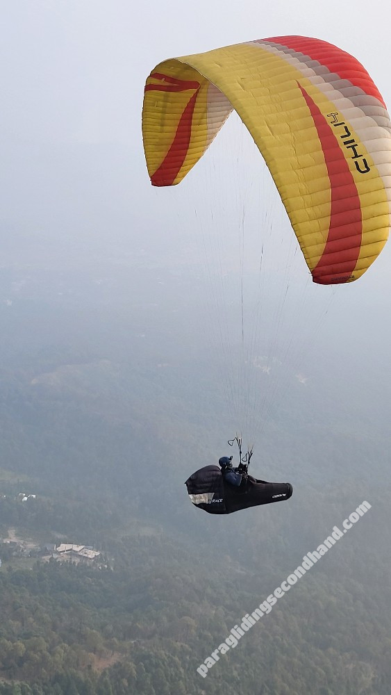 Skywalk Chili 4, S, 2018, (85-105kg), 220h - Imagen 7