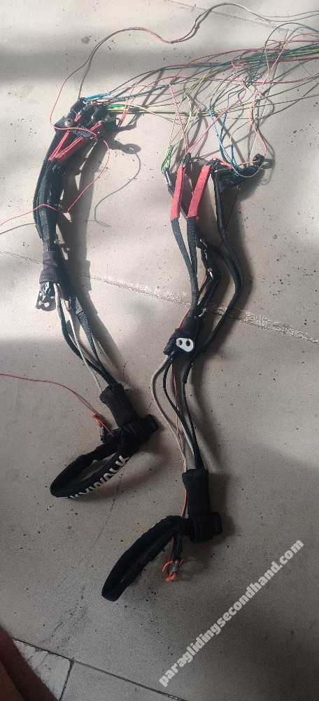Skywalk Chili 4, S, 2018, (85-105kg), 220h - Imagen 4