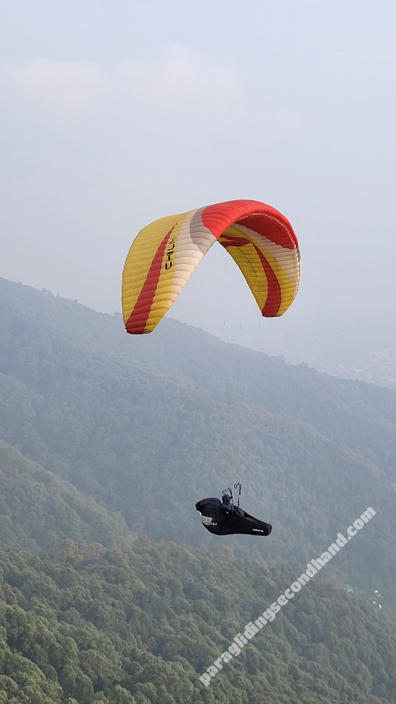 Skywalk Chili 4, S, 2018, (85-105kg), 220h