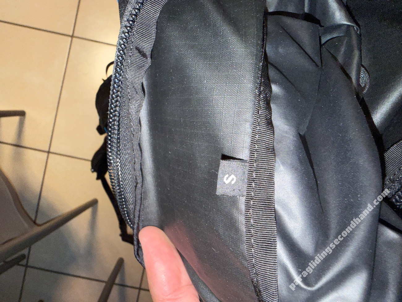 Ozone backpack size S (110 L) - Kuva 5