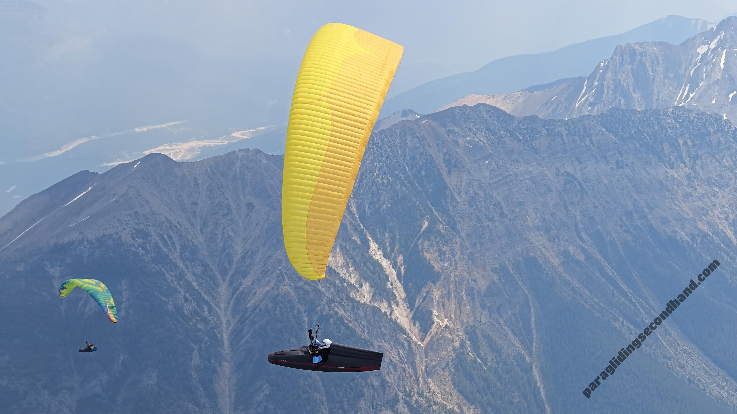 GIN Gliders Genie Race 5, M, 2025 - Imagen 2
