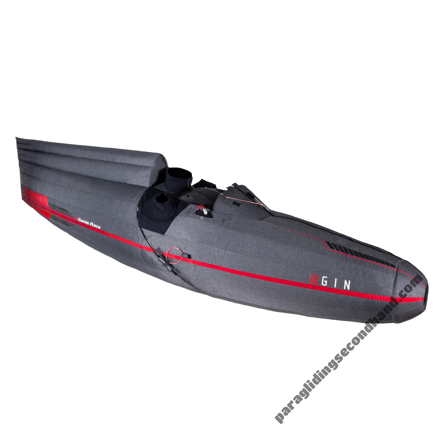 GIN Gliders Genie Race 5, M, 2025 - Imagen 4