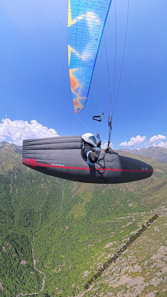 GIN Gliders Genie Race 5, M, 2025