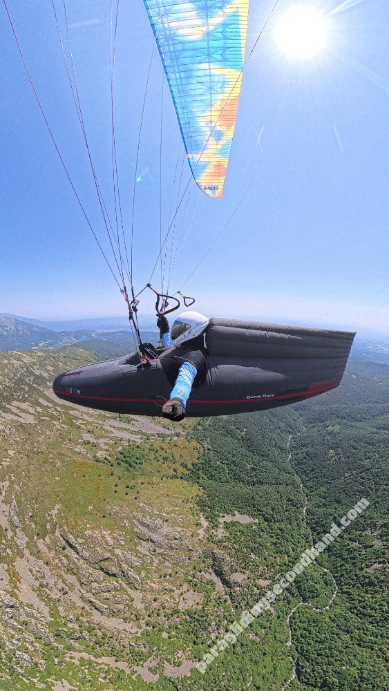 GIN Gliders Genie Race 5, M, 2025 - Imagen 8