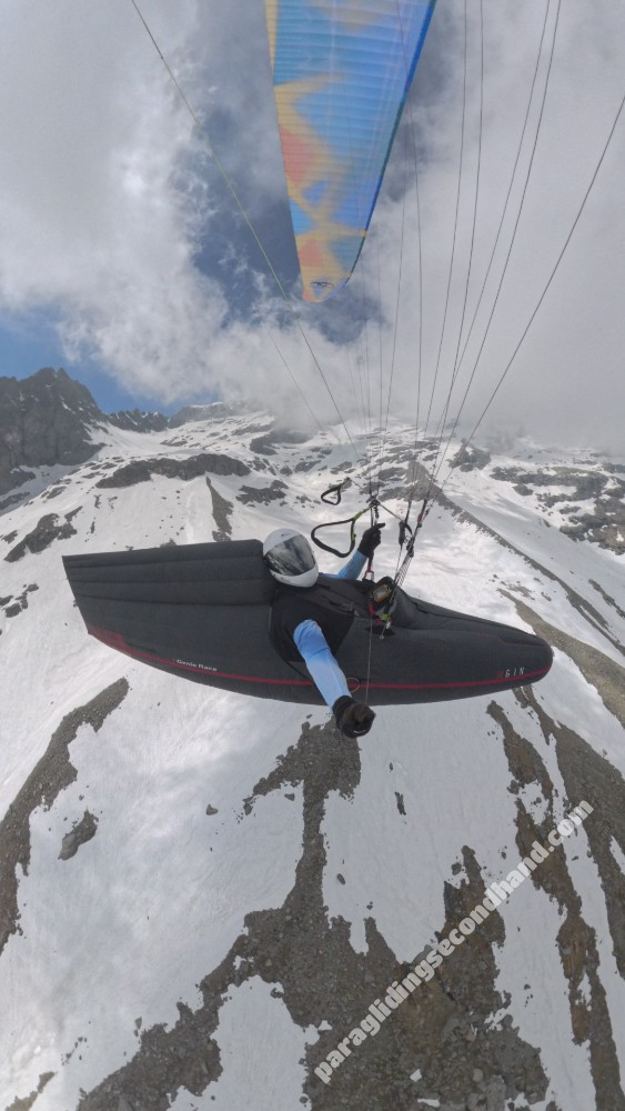 GIN Gliders Genie Race 5, M, 2025 - Imagen 5