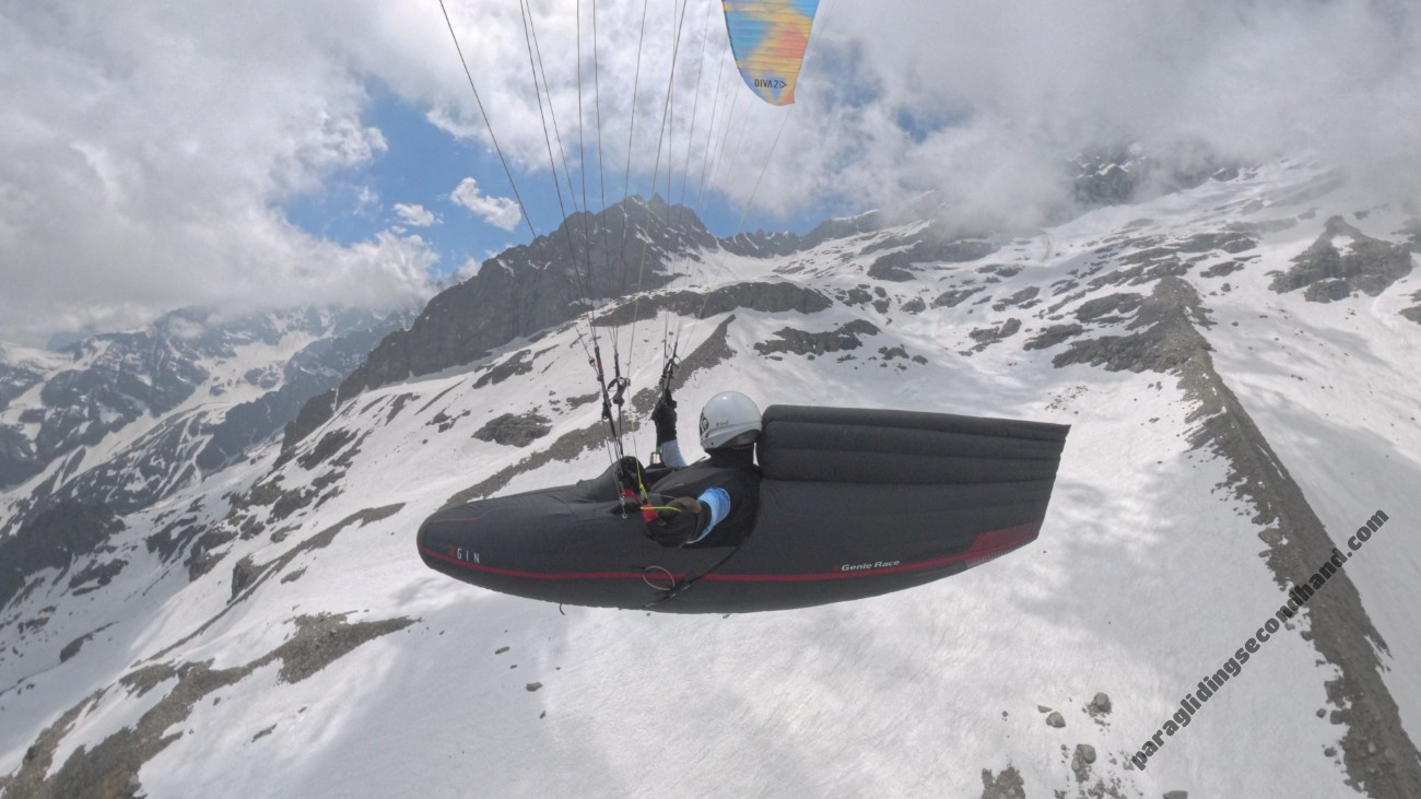 GIN Gliders Genie Race 5, M, 2025 - Imagen 6