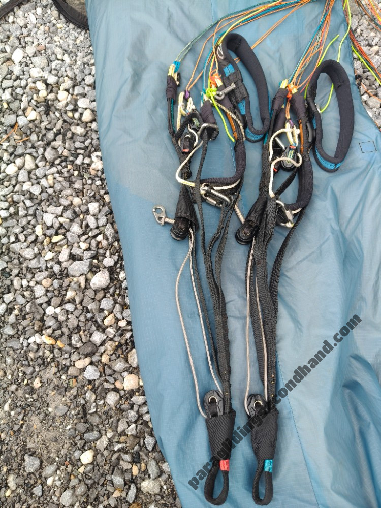 Ozone Swift 6, MS, 2024, (75-95kg), 60h - Imagen 6