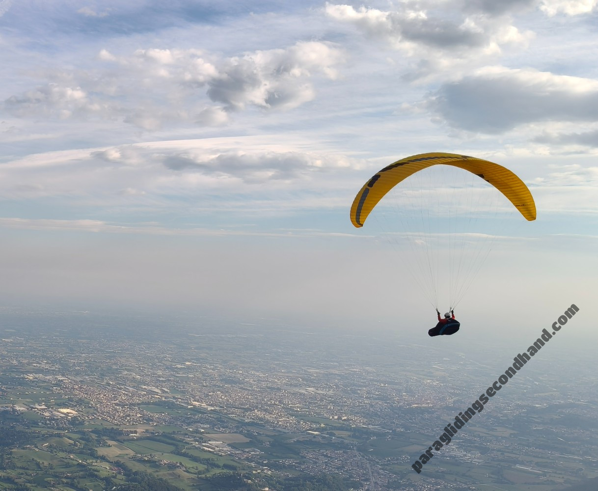 Ozone Swift 6, MS, 2024, (75-95kg), 60h - Imagen 3