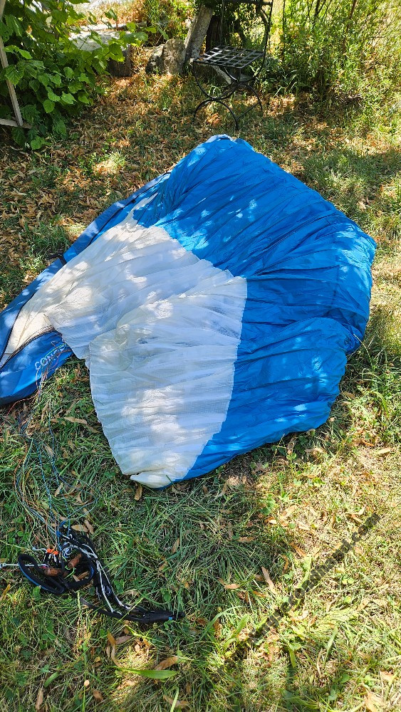 Ozone Enzo 3, Small, 2024, (90-105kg), 120h - Image 6