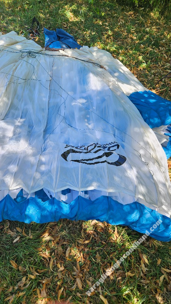 Ozone Enzo 3, Small, 2024, (90-105kg), 120h - Image 7