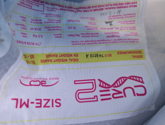 BGD Cure2, ML, 2020, (85-107kg), 45h
