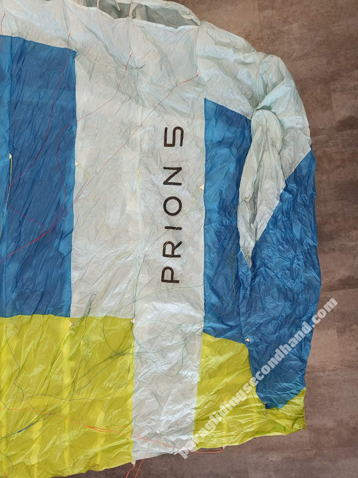 Nova PRION 5, M, 2021, (90-115kg), 35h - Image 4