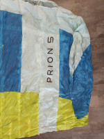 Nova PRION 5, M, 2021, (90-115kg), 35h