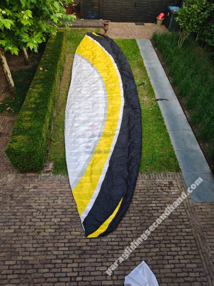 Air Cross Ufly 2, M, 2014, (75-95kg), 40h