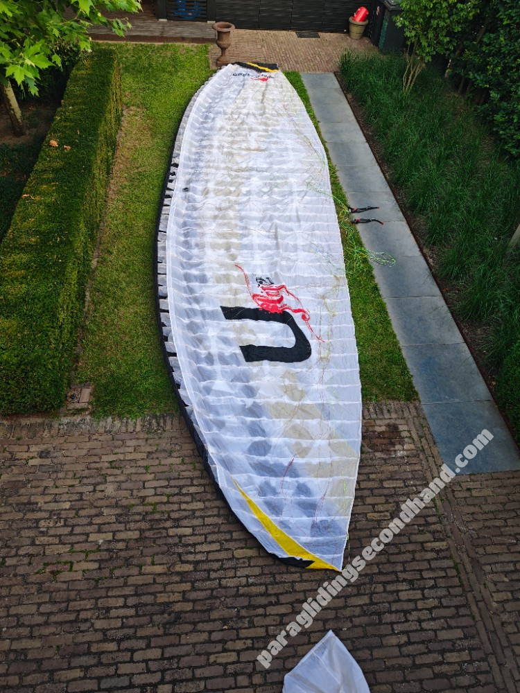 Air Cross Ufly 2, M, 2014, (75-95kg), 40h - Image 5