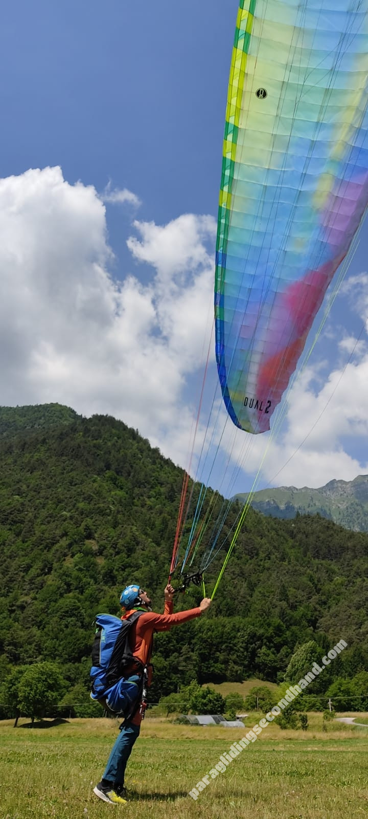 BGD Dual2, 40, 2022, (110-210kg), 60h