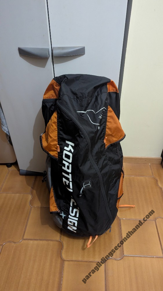Kortell kolibri 80l + 20l