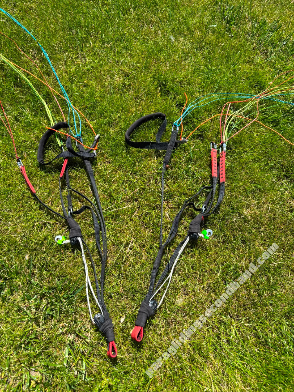 Nova Phantom M, M, 2017, (90-110kg), 100h - Image 4