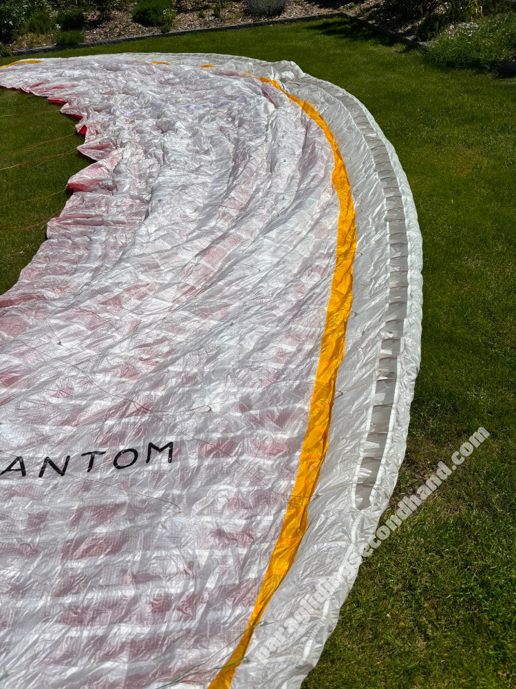 Nova Phantom M, M, 2017, (90-110kg), 100h - Image 3