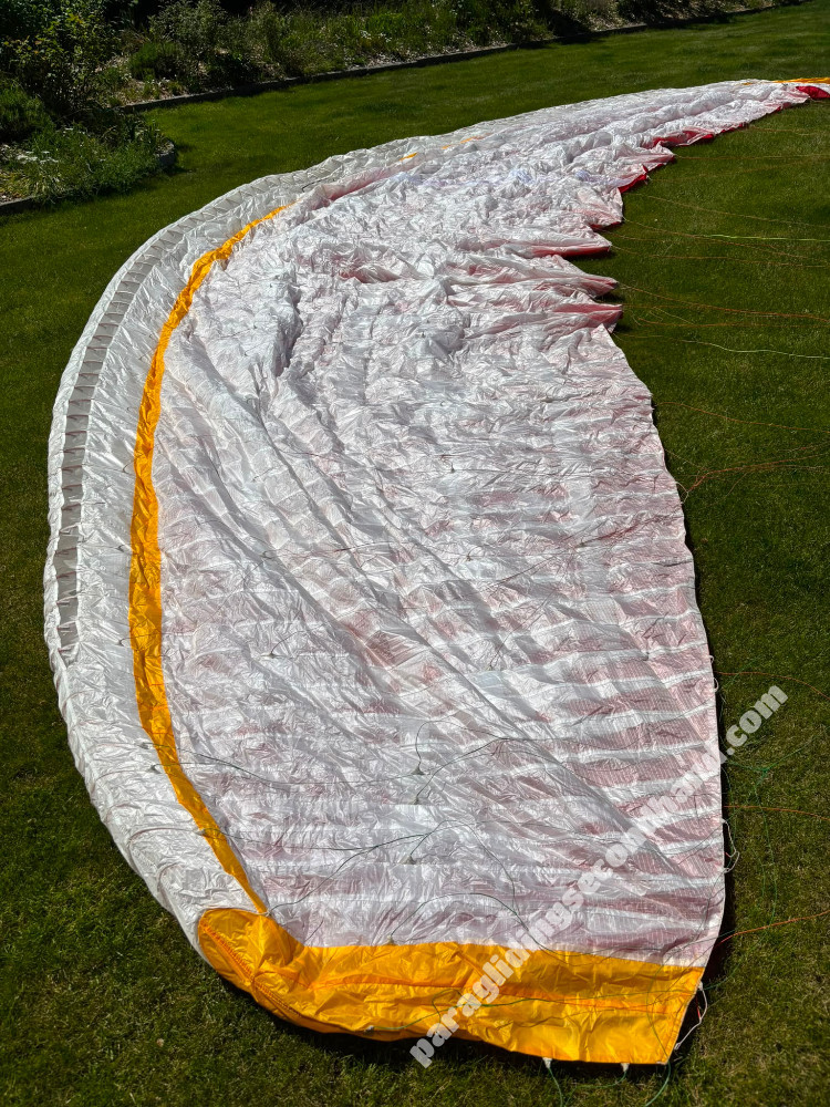 Nova Phantom M, M, 2017, (90-110kg), 100h - Image 5