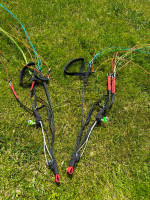 Nova Phantom M, M, 2017, (90-110kg), 100h